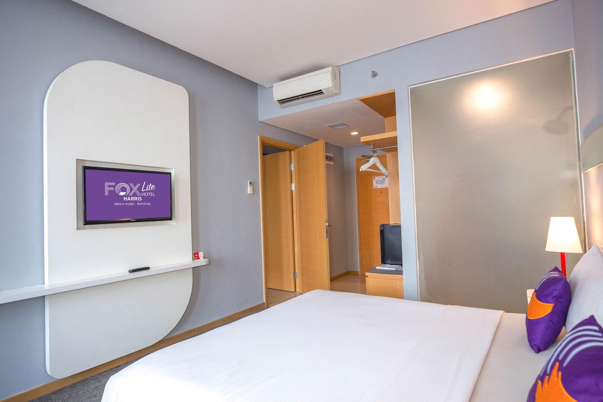 Fox Lite Hotel Metro Indah - Bandung Exterior foto