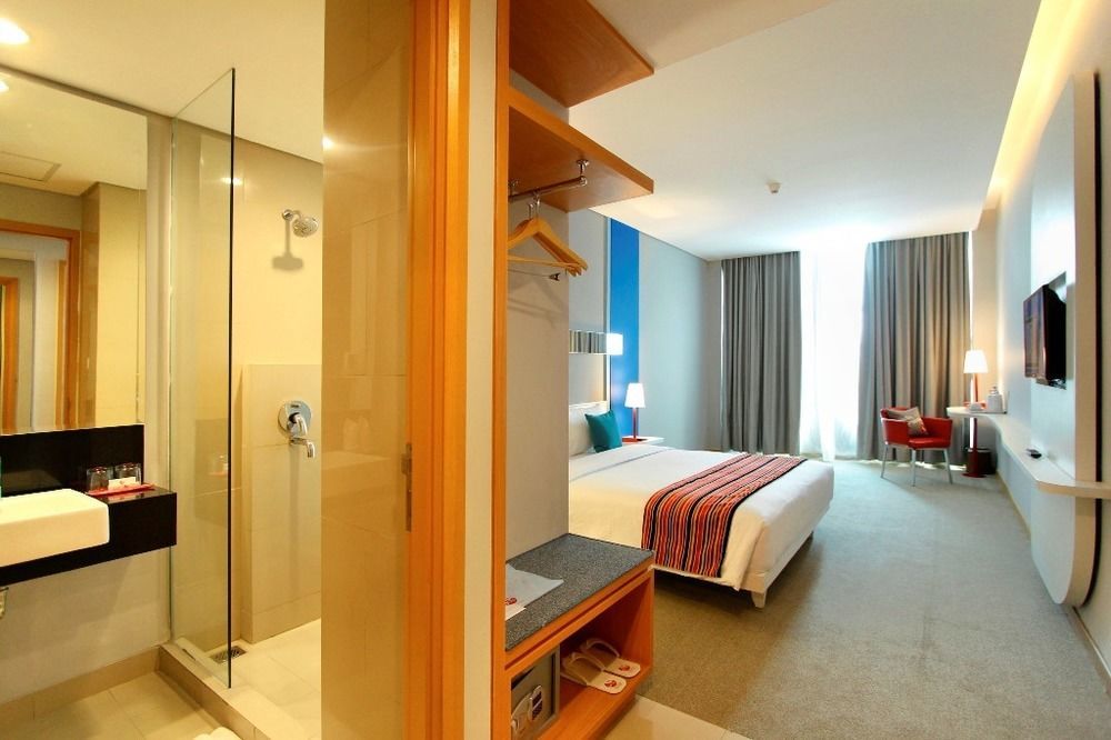 Fox Lite Hotel Metro Indah - Bandung Exterior foto